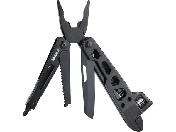 Мультитул Nextool Vanguard Multifunctional Wrench - Мультитул Nextool Vanguard Multifunctional Wrench