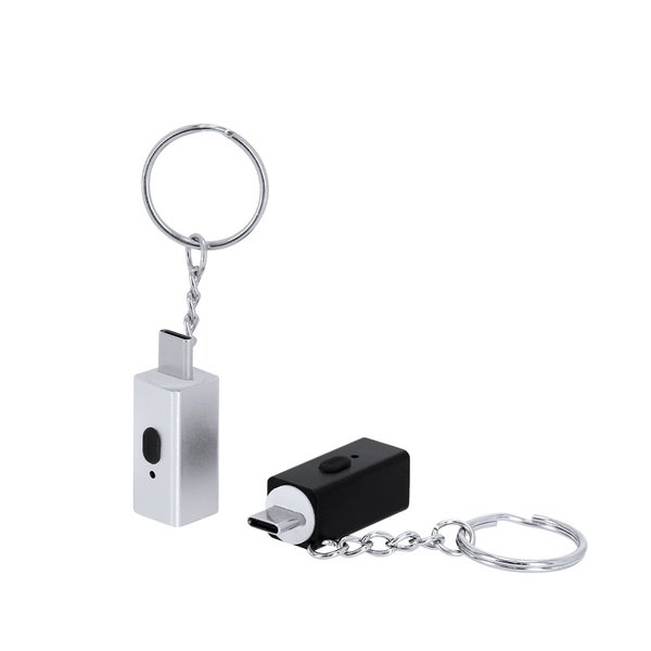 Брелок-зажигалка Electric Lighter Parris - Брелок-зажигалка Electric Lighter Parris