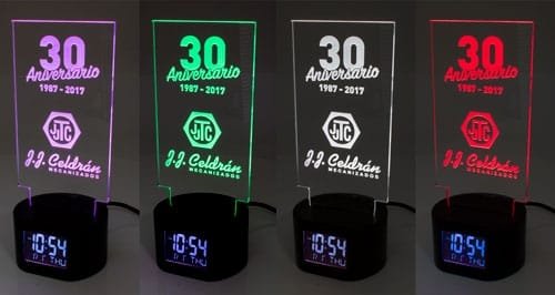 Часы ''Light logo' - Часы ''Light logo'