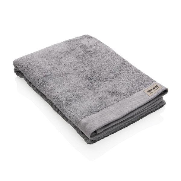 Банное полотенце Ukiyo Sakura из хлопка AWARE™, 500 г/м², 70x140 см - Банное полотенце Ukiyo Sakura из хлопка AWARE™, 500 г/м², 70x140 см