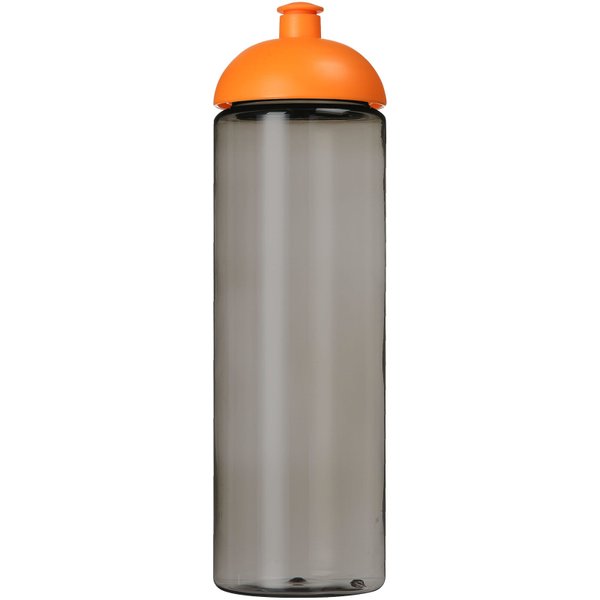 Спортивная бутылка H2O Active® Eco Vibe объемом 850 мл с куполообразной крышкой - Спортивная бутылка H2O Active® Eco Vibe объемом 850 мл с куполообразной крышкой