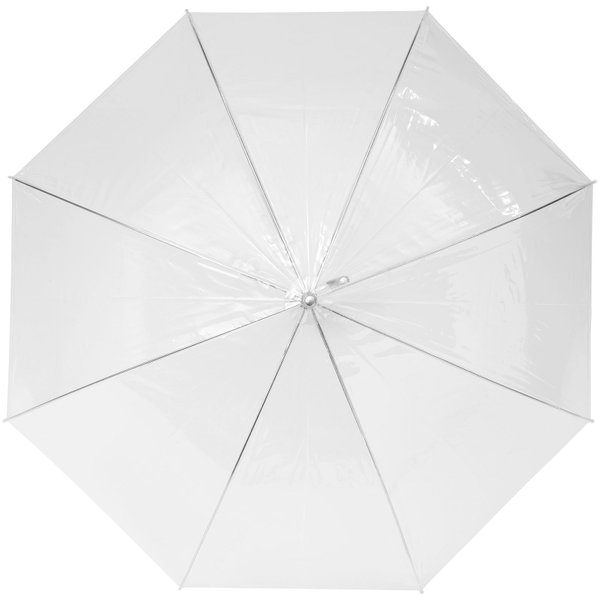Прозрачный автоматический зонт Kate 23" - Прозрачный автоматический зонт Kate 23"