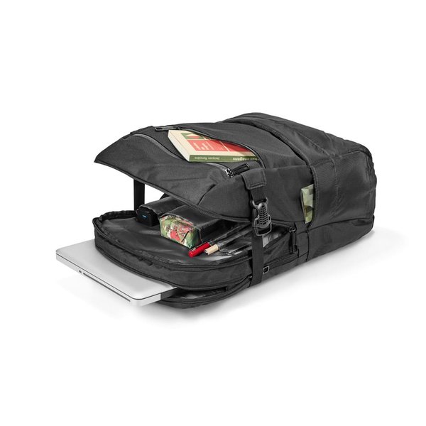 Рюкзак для ноутбука ZIPPERS BPACK 15.6 дюйма - Рюкзак для ноутбука ZIPPERS BPACK 15.6 дюйма