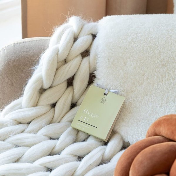 Аромасаше HYGGE # - Аромасаше HYGGE #13 Цитрус юзу