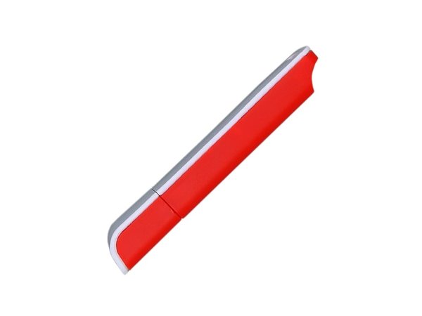 USB 2.0- флешка на 32 Гб с оригинальным двухцветным корпусом - USB 2.0- флешка на 32 Гб с оригинальным двухцветным корпусом