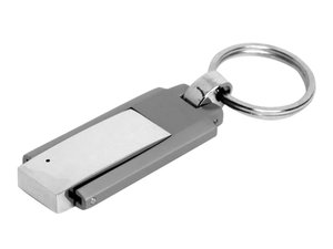 usb 2.0- флешка на 16 гб в виде массивного брелока