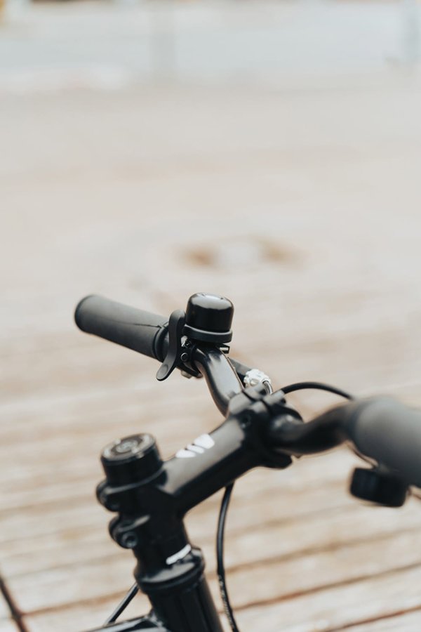 Велосипедный звонок Pedalfinder с технологией Find My - Велосипедный звонок Pedalfinder с технологией Find My