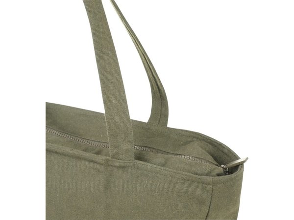 Эко-сумка «Weekender», 500 г/м2 - Эко-сумка «Weekender», 500 г/м2