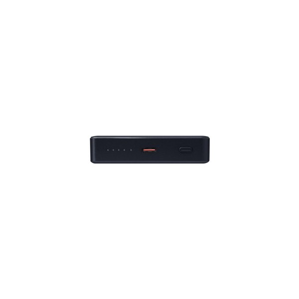 Внешний аккумулятор Атлантис Плюс PD (Atlantis PD Plus) 10000mAh с функцией беспроводной зарядки 15W, синий