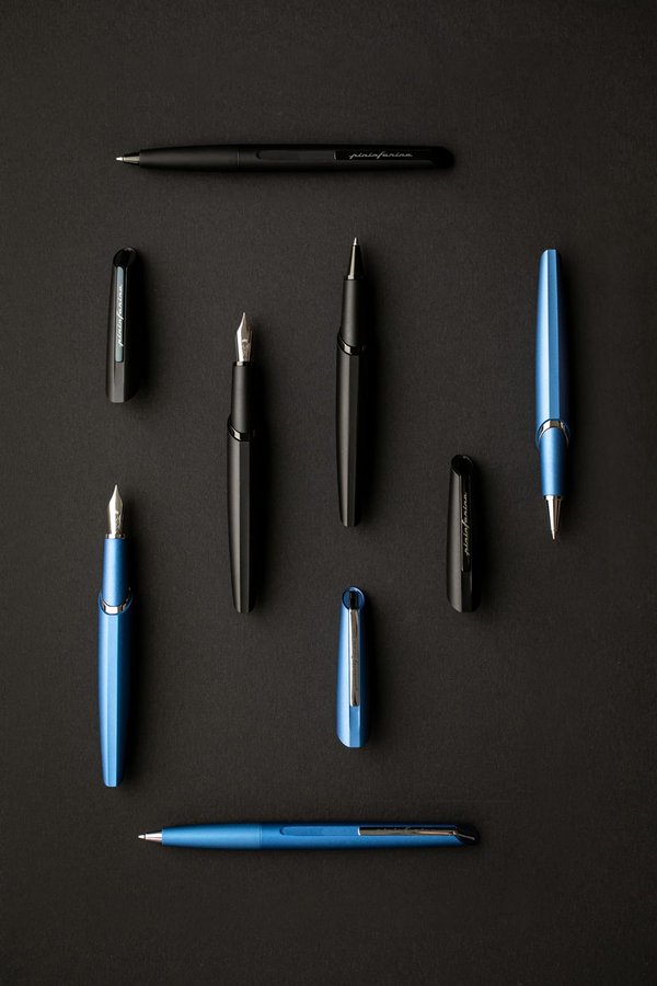 Роллер PININFARINA PF Two BL - Роллер PININFARINA PF Two BLUE