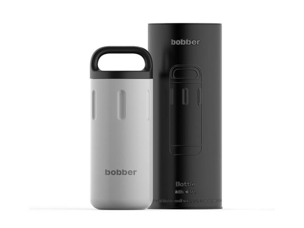 Вакуумный термос с керамическим покрытием «Bottle», 590 мл - Вакуумный термос с керамическим покрытием «Bottle», 590 мл