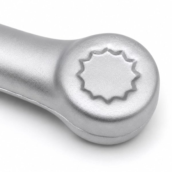 Антистресс Wrench, серебро - Антистресс Wrench, серебро
