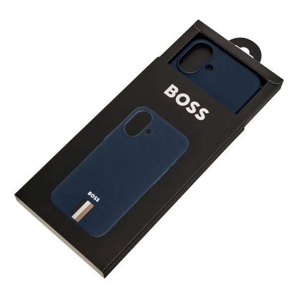 Чехол для iPhone 16 Iconic Navy - Чехол для iPhone 16 Iconic Navy