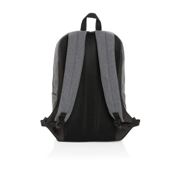Рюкзак для ноутбука Kazu из rPET AWARE™, 15,6’’ - Рюкзак для ноутбука Kazu из rPET AWARE™, 15,6’’