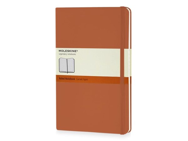 Записная книжка А5 (Large) Classic (в линейку) - Записная книжка А5 (Large) Classic (в линейку)