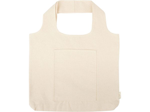 Сумка-шоппер «Vest» из хлопка 340 г/м2 - Сумка-шоппер «Vest» из хлопка 340 г/м2