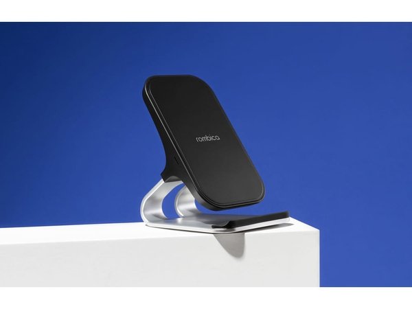 Беспроводное зарядное устройство «NEO Q26 Quick», 15 Вт - Беспроводное зарядное устройство «NEO Q26 Quick», 15 Вт