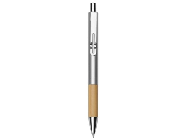 Ручка металлическая шариковая «Sleek» - Ручка металлическая шариковая «Sleek»