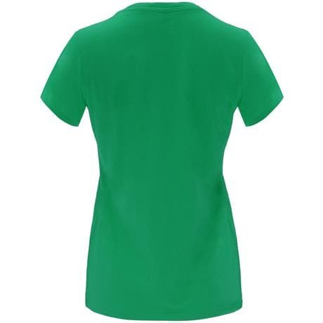 Футболка CAPRI женская - Футболка CAPRI женская, ЯРКО-ЗЕЛЕНЫЙ 3XL