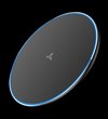 Беспроводное зарядное устройство ACCESSTYLE STONE 15W, черный