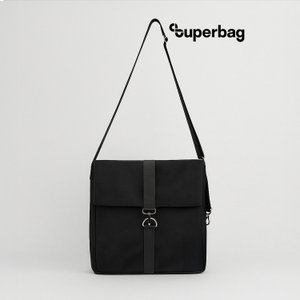 шоппер superbag companion, с тремя отделениями, боковым креплением (карабин) и карманом