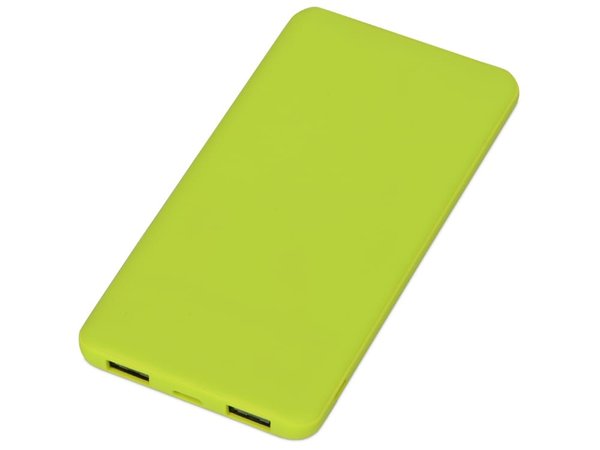 Внешний аккумулятор «Reserve» с USB Type-C, 5000 mAh - Внешний аккумулятор «Reserve» с USB Type-C, 5000 mAh