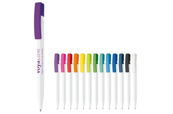 Ручка шариковая Nash hardcolour - Ручка шариковая Nash hardcolour