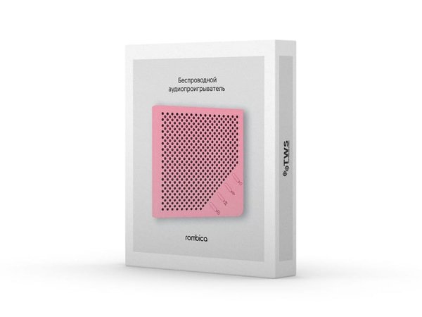Портативная колонка «Mysound Note» - Портативная колонка «Mysound Note»
