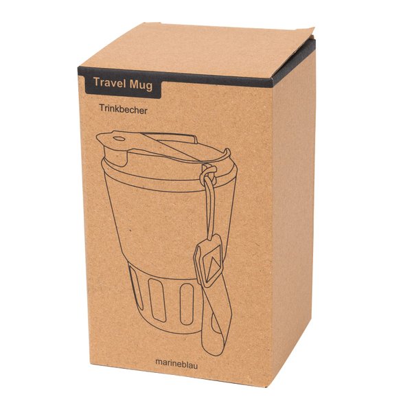 Термокружка TRAVEL MUG - Термокружка TRAVEL MUG