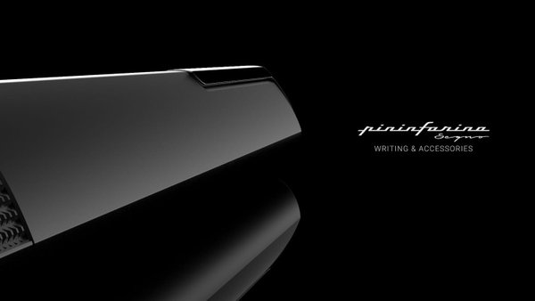 Шариковая ручка PININFARINA PF One - Шариковая ручка PININFARINA PF One BLACK