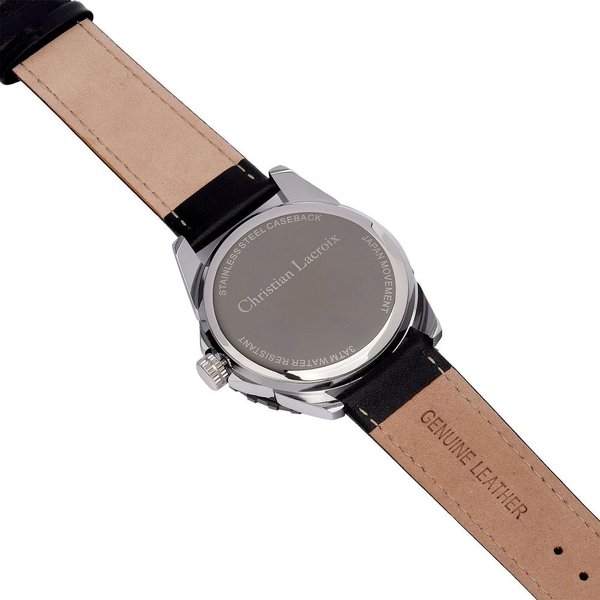 Часы Date Sol Black - Часы Date Sol Black