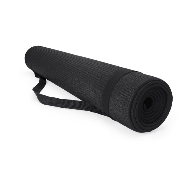 CHAKRA Коврик для йоги BLACK - CHAKRA Коврик для йоги BLACK