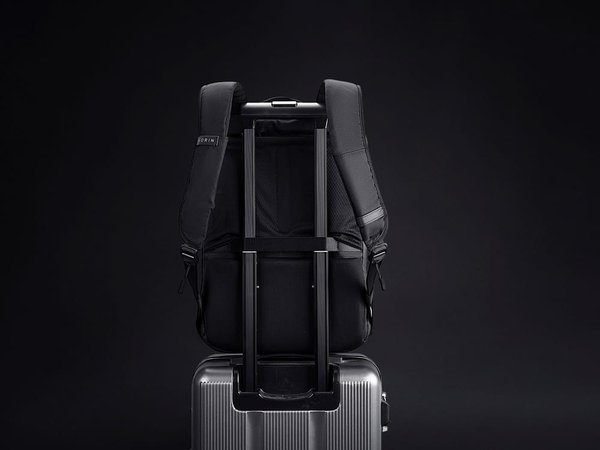 Водостойкий антикражный рюкзак Clickpack для ноутбука 15.6« - Водостойкий антикражный рюкзак Clickpack для ноутбука 15.6«
