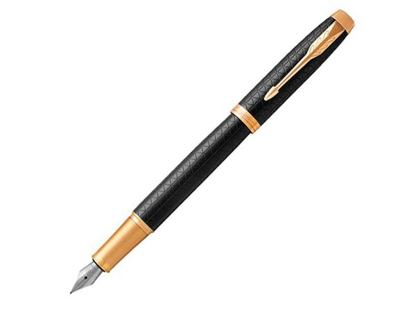 Ручка перьевая Parker IM Premium, F - Ручка перьевая Parker IM Premium, F