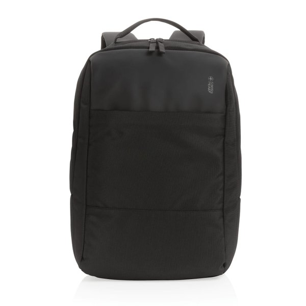 Рюкзак на каждый день Swiss Peak из rPET AWARE™, 15,6" - Рюкзак на каждый день Swiss Peak из rPET AWARE™, 15,6"
