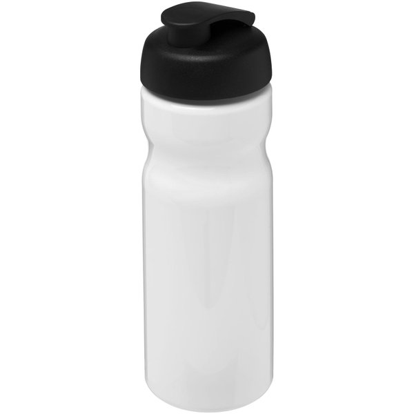 Спортивная бутылка H2O Active® Base 650 мл с откидной крышкой - Спортивная бутылка H2O Active® Base 650 мл с откидной крышкой