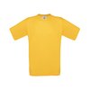 Футболка Exact 190 желтый S