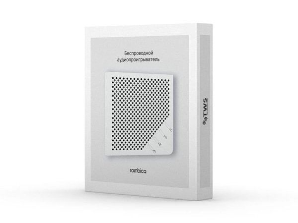 Портативная колонка «Mysound Note» - Портативная колонка «Mysound Note»