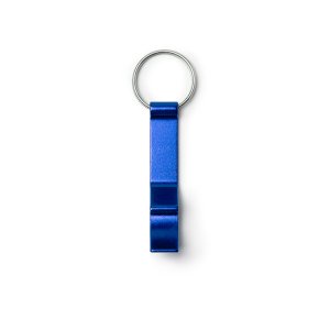 брелок открывалка bioko royal blue