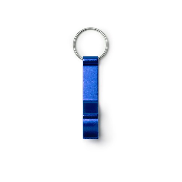 Брелок открывалка BIOKO ROYAL BLUE - Брелок открывалка BIOKO ROYAL BLUE