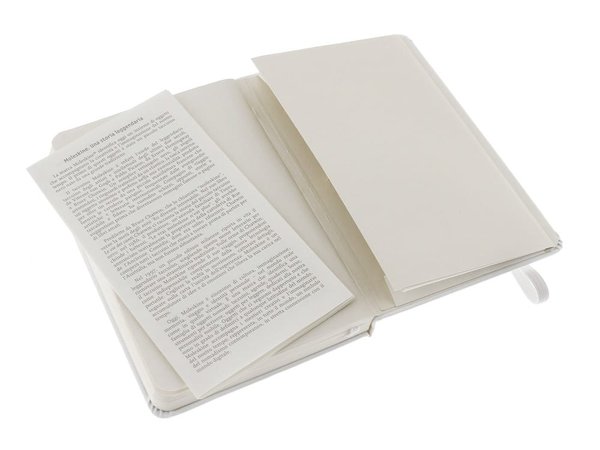 Записная книжка А6 (Pocket) Classic (нелинованный) - Записная книжка А6 (Pocket) Classic (нелинованный)