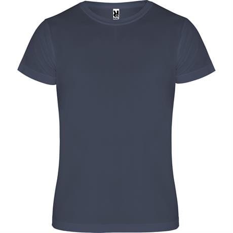 Спортивная футболка CAMIMERA мужская - Спортивная футболка CAMIMERA мужская, ТЕМНЫЙ ГРАФИТ XL
