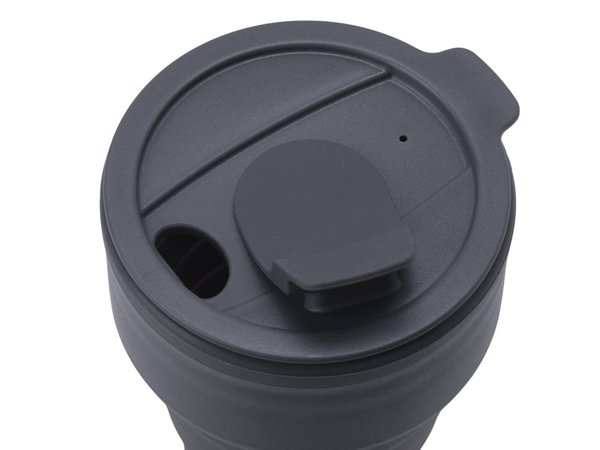 Силиконовый складной стакан «GoCup» - Силиконовый складной стакан «GoCup»
