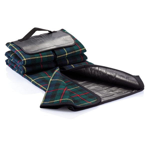Плед для пикника Tartan - Плед для пикника Tartan