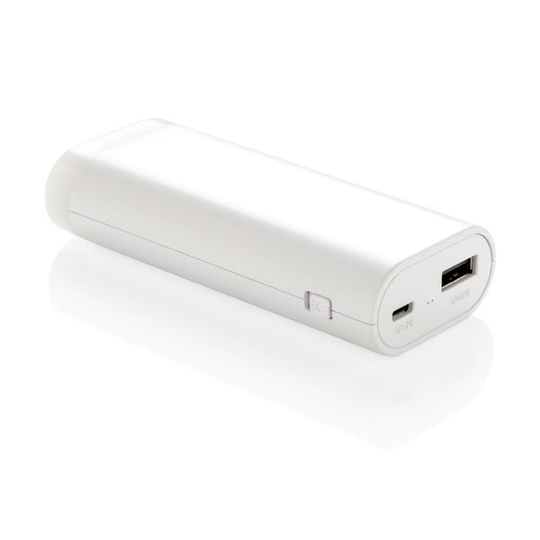 Зарядное устройство Lighthouse, 5000 mAh - Зарядное устройство Lighthouse, 5000 mAh