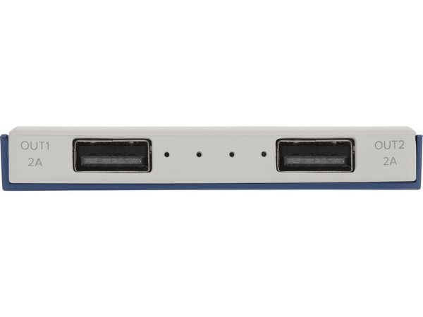 Внешний аккумулятор «NEO NS100B», 10000mAh - Внешний аккумулятор «NEO NS100B», 10000mAh