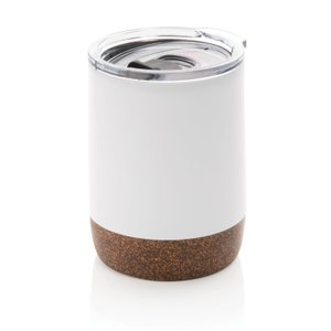 вакуумная термокружка cork из переработанной нержавеющей стали rcs, 180 мл