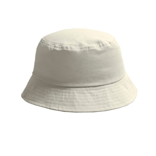 Хлопковая панама BRIM 250 - Панама BRIM, неокрашенный, 100% хлопок, твил, 250 г/м2