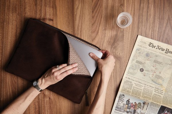 Чехол для ноутбука VINGA Hunton, 16" - Чехол для ноутбука VINGA Hunton, 16"