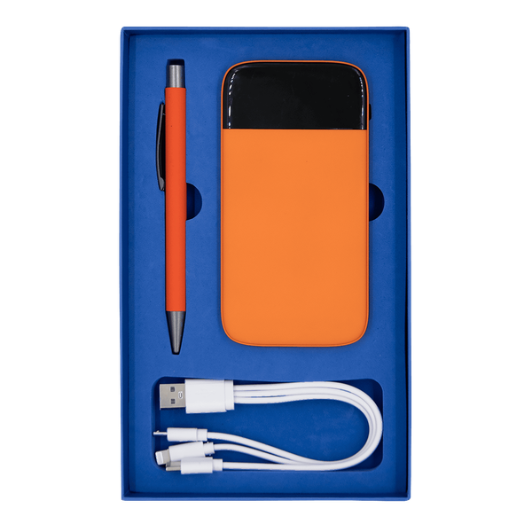 Набор Bplanner Power - Набор Bplanner Power (оранжевый с синим)